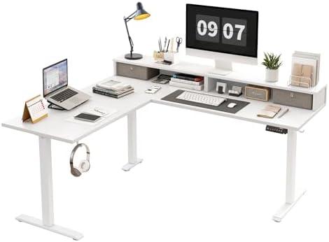 Versatile & Stylish Desks: Perfect ⁤for Any Workspace!