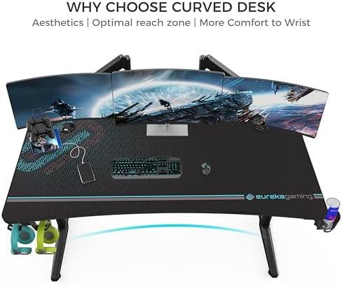 Unlocking Our Ultimate Gaming Experience with EUREKA's Desk