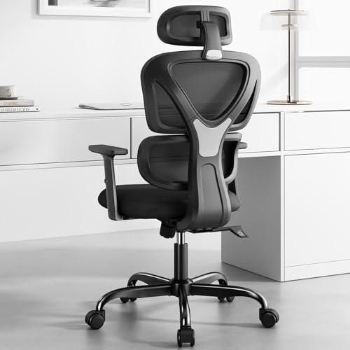 Discover Your​ Perfect Office Chair for Comfort & Style