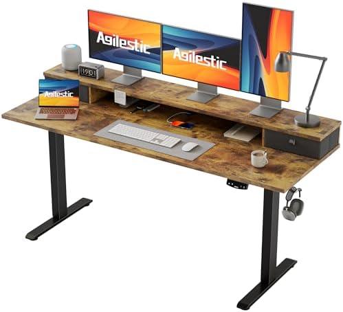 Versatile Desks for Every ​Workspace: ⁣Style & Functionality