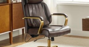 Transforming Our Workspace: The HULALA HOME Office Chair Review