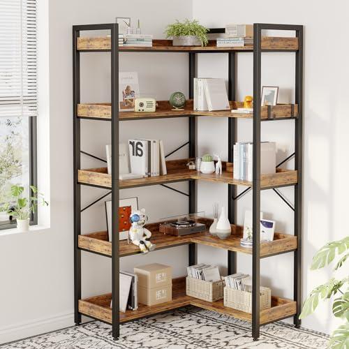 Elegant Space-Saving Bookshelves for Every Room Design