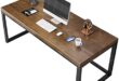 Unboxing Our Versatile Solid Wood Desk: A Home Office Essential