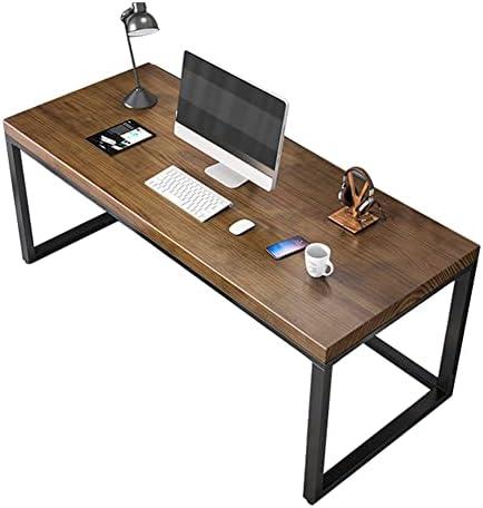 Unboxing Our Versatile Solid Wood Desk: A Home Office Essential