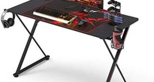 Unboxing the DESIGNA 47” Gaming Desk: Our Experience Inside