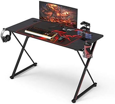 Unboxing the DESIGNA 47” Gaming Desk: Our Experience Inside