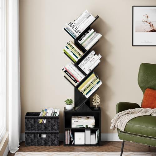 Explore Stylish and Functional Bookshelves for Every Space