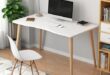 Discover Our New Nordic-Style Desk: A Blend of Functionality and Style