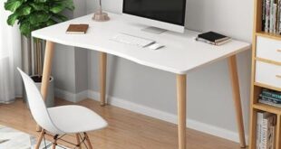 Discover Our New Nordic-Style Desk: A Blend of Functionality and Style