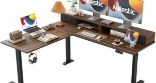 Transform Your Workspace: Modern Desks for Every Need