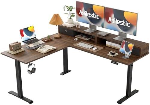 Transform Your Workspace: Modern Desks for Every Need