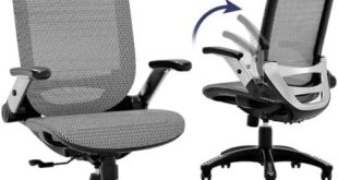 Discovering Comfort: Our Review of the NexHut Ergonomic Chair