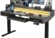 Discovering the FEZIBO Adjustable Standing Desk: Our Experience