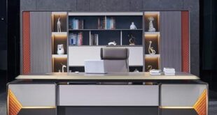 Exploring Our Spacious 94-Inch L Shaped Office Desk Experience