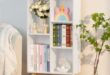 Transforming Spaces: Our Review of the YAHARBO Kids Bookshelf