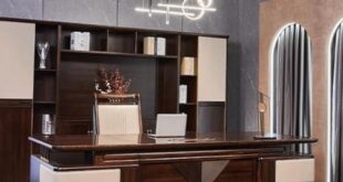 Transforming Our Workspace: Review of the L Shaped Executive Desk