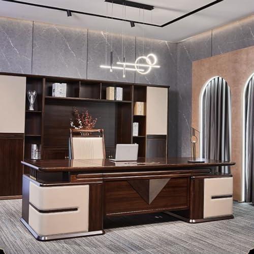 Transforming Our Workspace: Review of the L Shaped Executive Desk