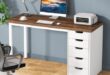 Explore versatile computer desks for any space needs!