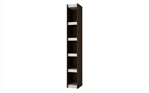 Stylish Bookshelves for Organized Living Spaces and Offices