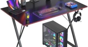 Unpacking Our Experience with the CubiCubi Gaming Desk