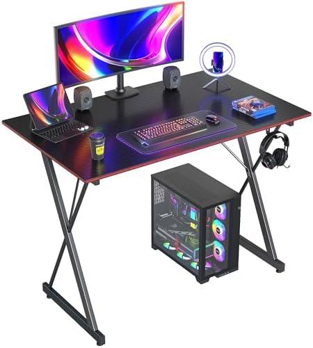 Unpacking Our Experience with the CubiCubi Gaming Desk