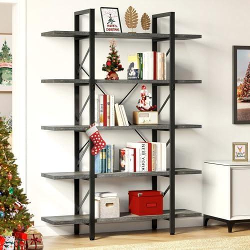 Sturdy and Stylish Bookshelves for Every Space