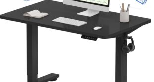 9 Compact Computer Desks for Stylish and Efficient Workspaces