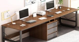 Top 15 Desks for a Stylish and Functional Home Office Setup