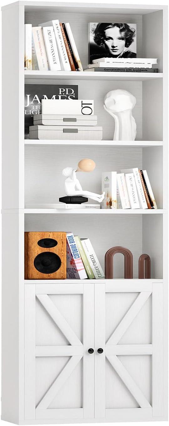 Top 20 Stylish Bookshelves for Every Home and Office Need