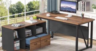 Top 15 Stylish Desks for Every Home Office Setup