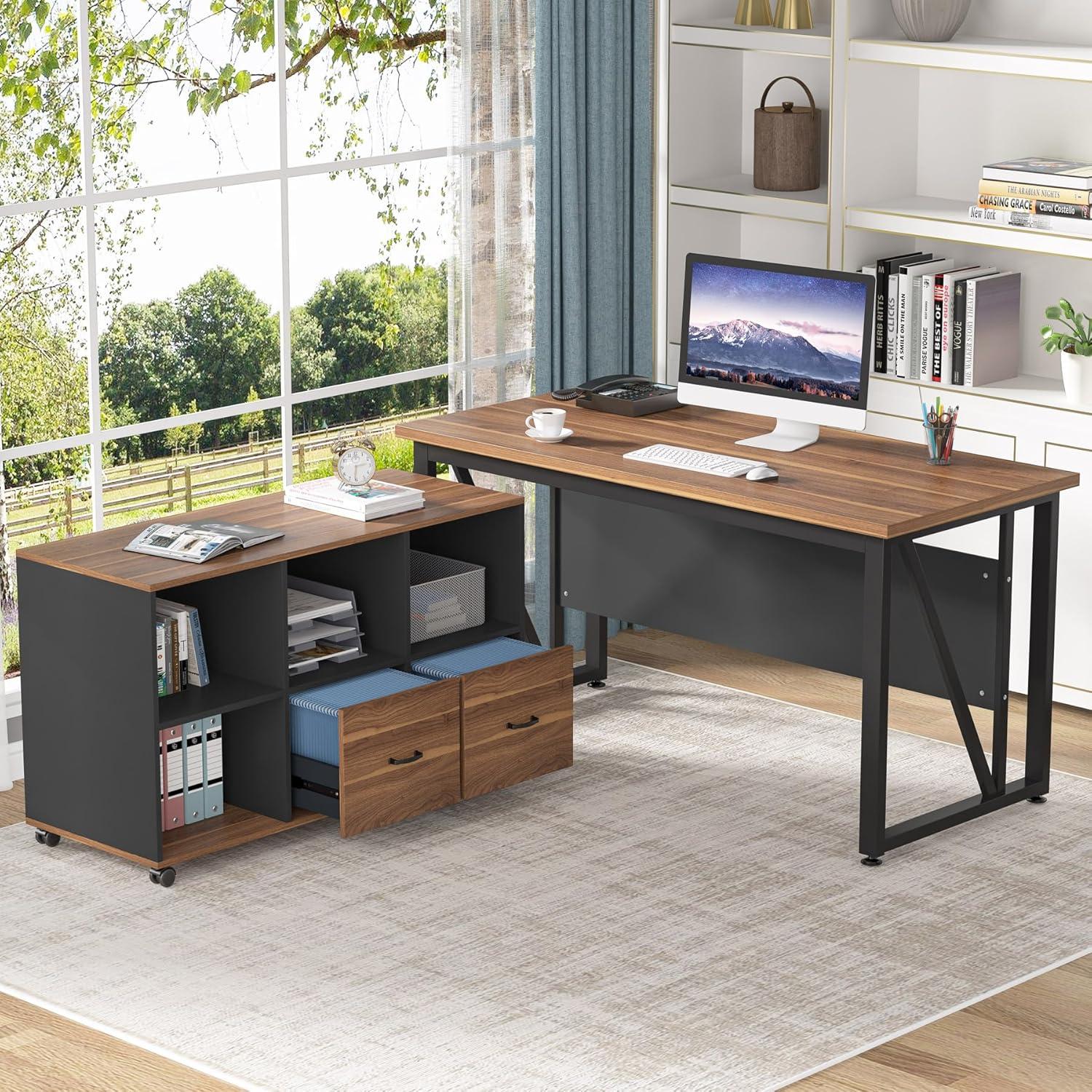 Top 15 Stylish Desks for Every Home Office Setup