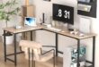 Exploring the VECELO L-Shaped Desk: Our Space-Saving Solution