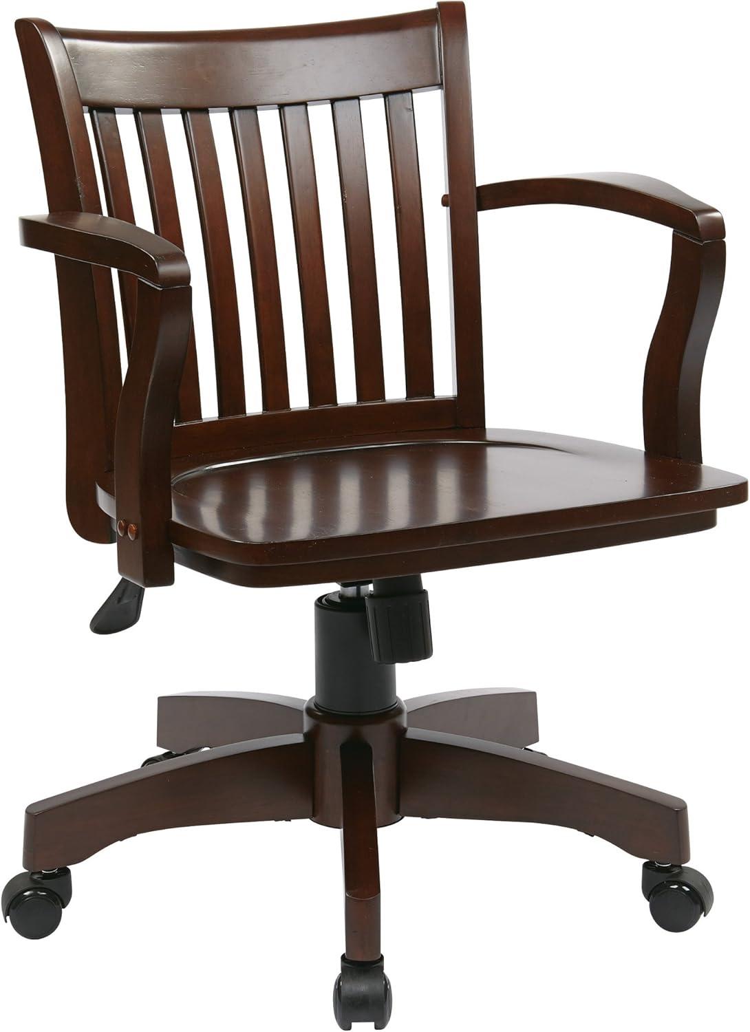 Elevating Comfort and Style: Our Take on the OSP Banker’s Chair