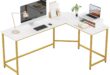 Transforming Our Space: Weehom L Shaped Desk Review