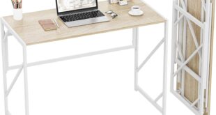 Transforming Spaces: Our Take on the Elephance Folding Desk