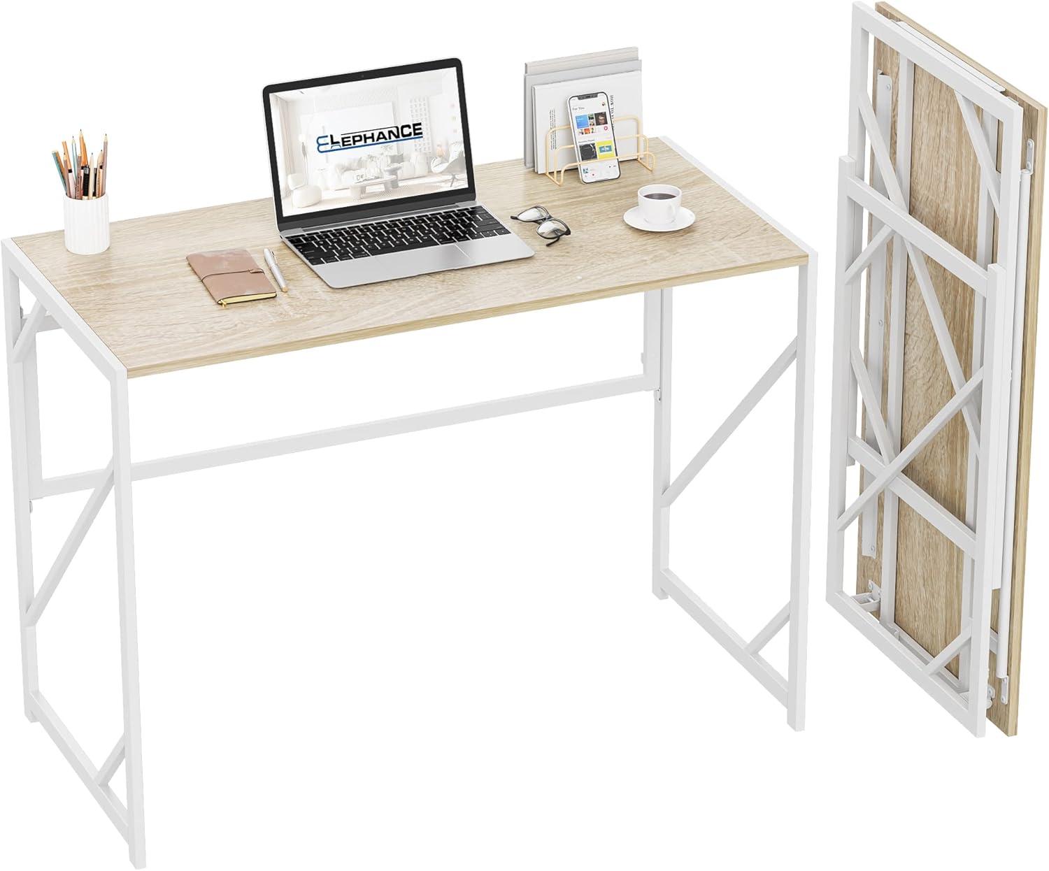 Transforming Spaces: Our Take on the Elephance Folding Desk