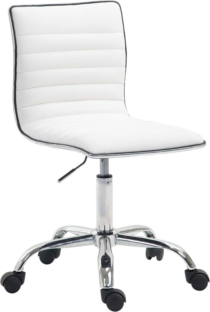 Discover the Chic Comfort of the EdgeMod Risa Task Chair