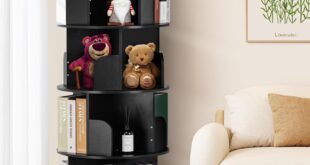 Top 20 Stylish Bookshelves for Every Space in Your Home