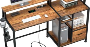 10 Stylish Desks to Elevate Your Home Office Setup