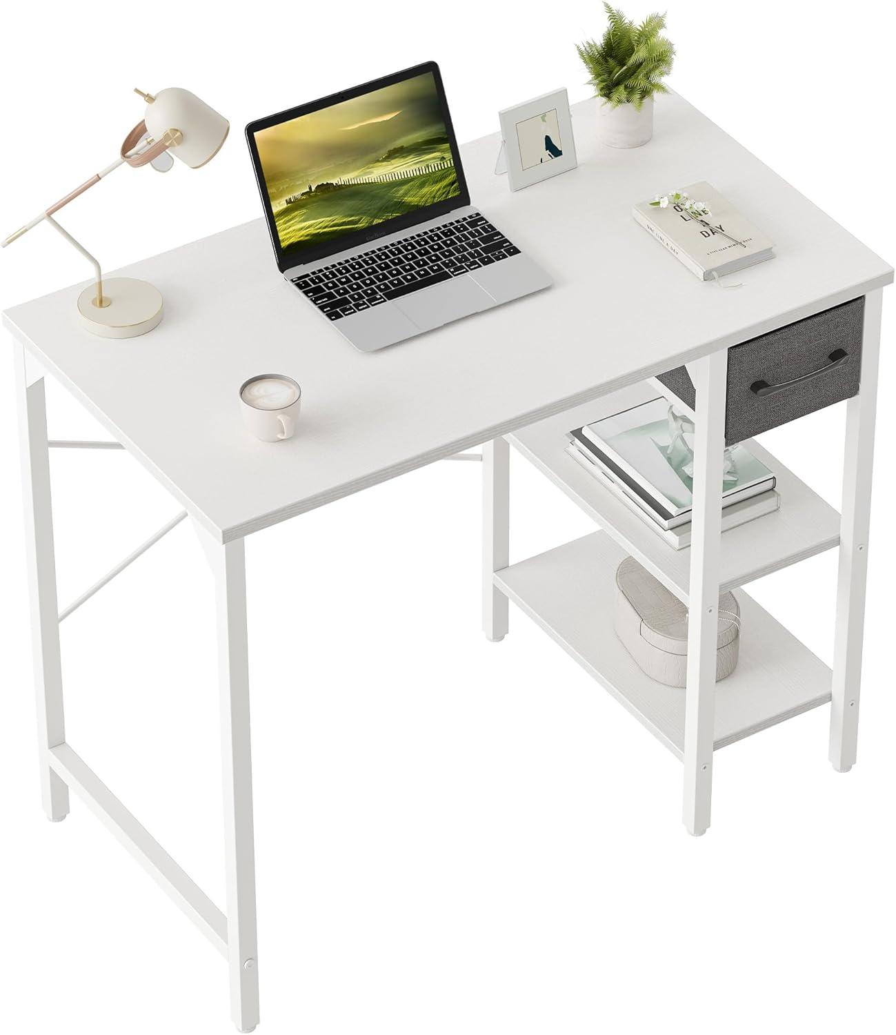 Exploring the CubiCubi Desk: Our Go-To for Small Spaces