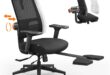 Top Ergonomic Office Chairs for Comfort and Style in 2023