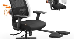 Top Ergonomic Office Chairs for Comfort and Style in 2023