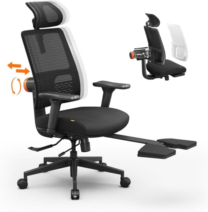 Top Ergonomic Office Chairs for Comfort and Style in 2023