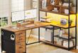 Top 20 Stylish Desks for Ultimate Home Office Comfort