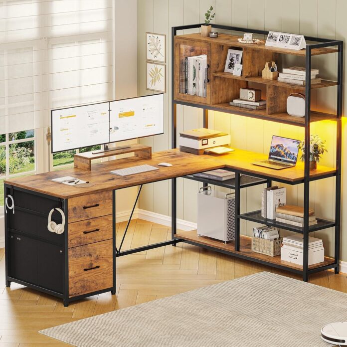 Top 20 Stylish Desks for Ultimate Home Office Comfort