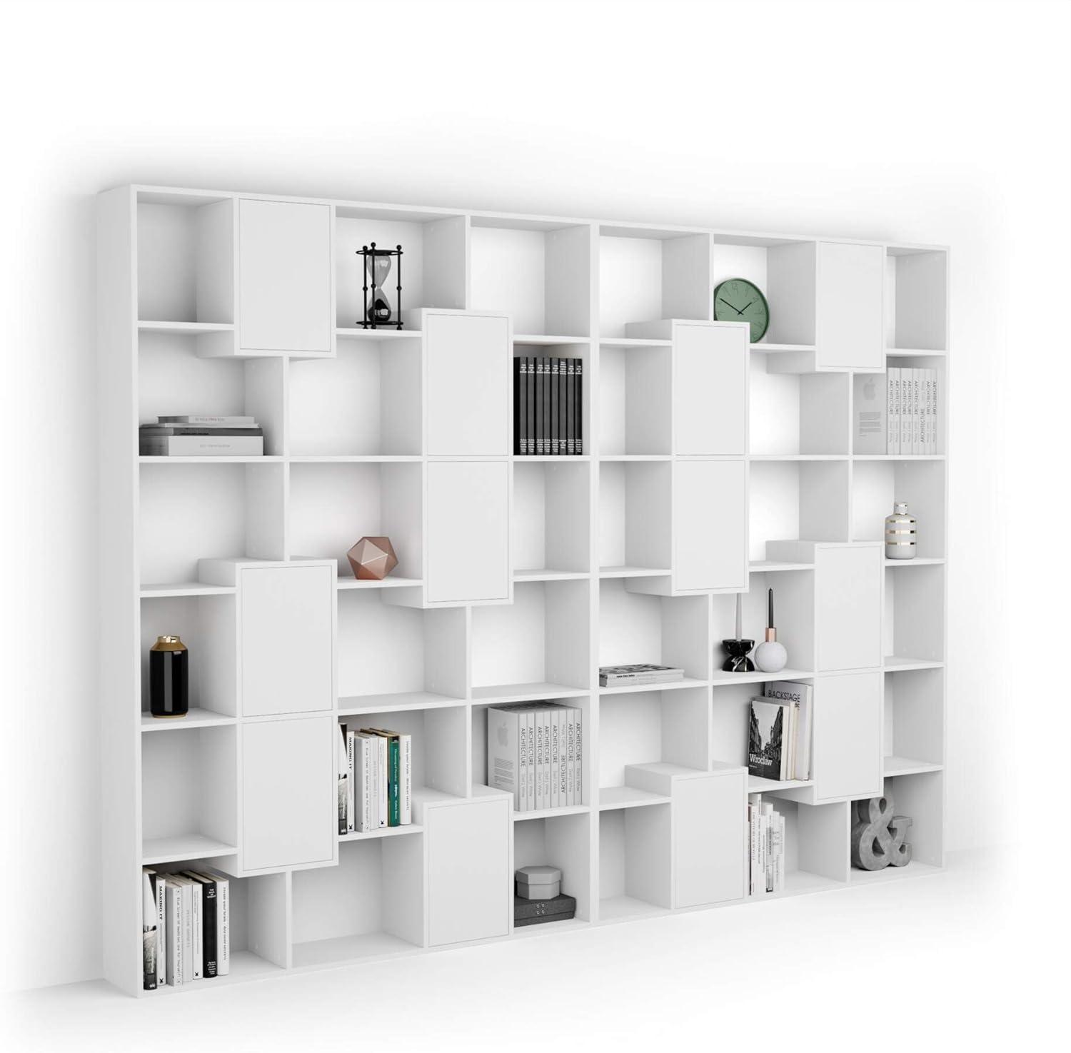 Top 20 Creative Bookshelves for Every Home and Office Space