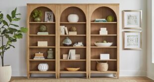 Top 15 Stylish Bookshelves for Every Space and Style