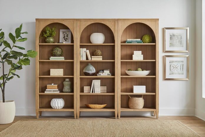 Top 15 Stylish Bookshelves for Every Space and Style