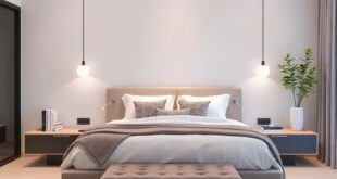 Revamp Your Retreat: Inspiring Modern Master Bedroom Design Ideas for Today’s Home