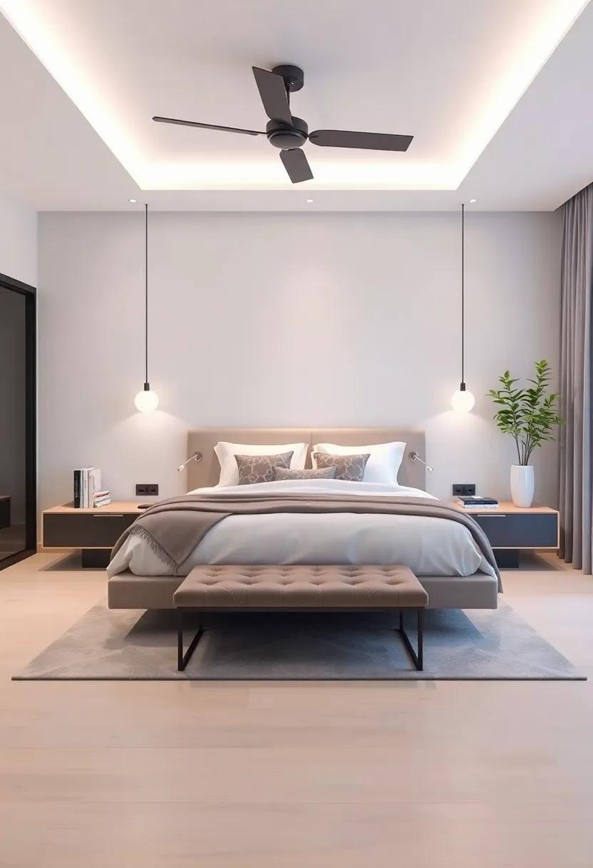 Revamp Your Retreat: Inspiring Modern Master Bedroom Design Ideas for Today’s Home